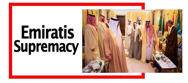 Emiratis Supremacy