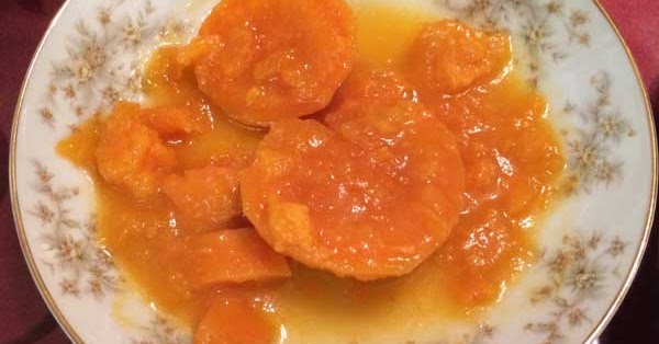 Frontier Florida : Sweet recipe for sweet potatoes