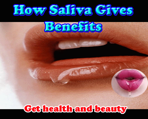 all about How saliva helps in maintaining beauty, medical astrology by astrologer.