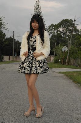 M A N D Y: Chinese New Year Part Three: Outfits