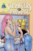 Strangers in Paradise (1996) #1
