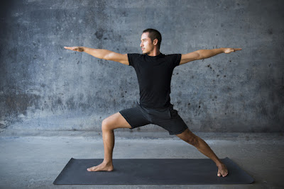 Tư thế chiến binh I (Warrior Yoga pose) Tư thế chiến binh I (Warrior Yoga pose)
