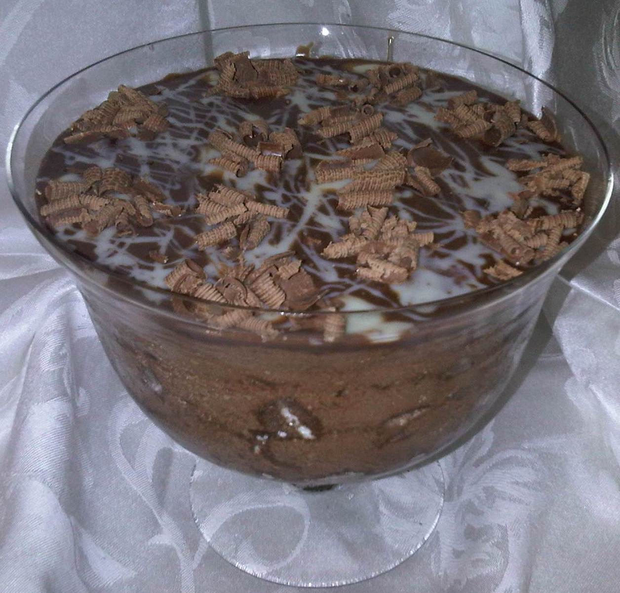 CakeWalk Romany Creams Dessert