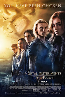 Vũ Khí Bóng Đêm: Thành Phố Xương - The Mortal Instruments: City of Bones