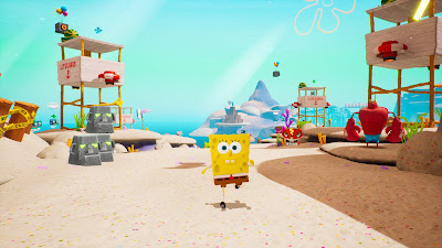 Spongebob Squarepants Battle For Bikini Bottom Rehydrated Game Screenshot 7
