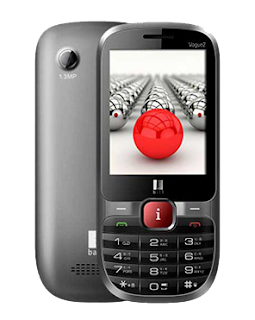 iBall Vogue 2