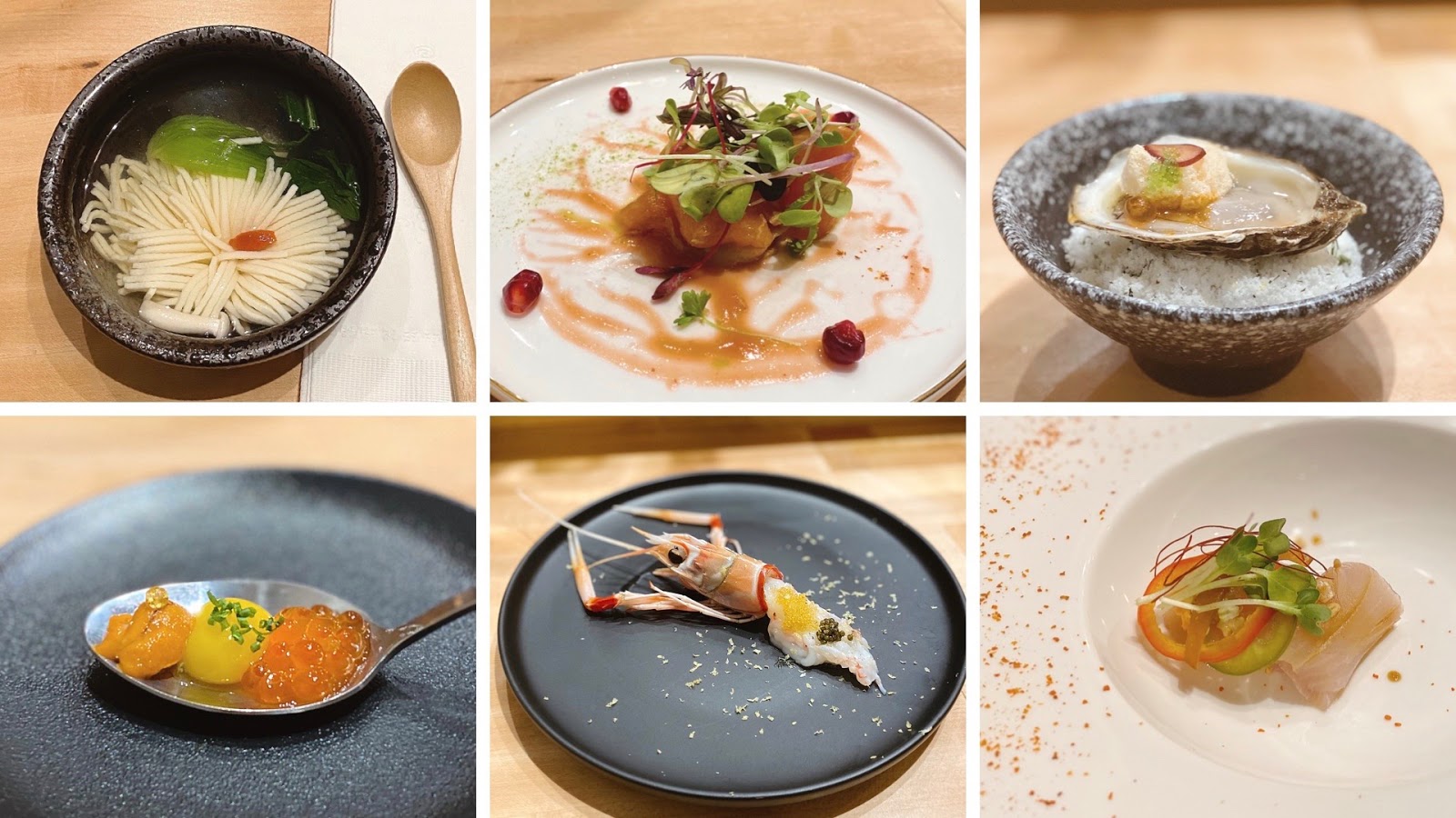 Omakase Umami Cambridge hello, emy