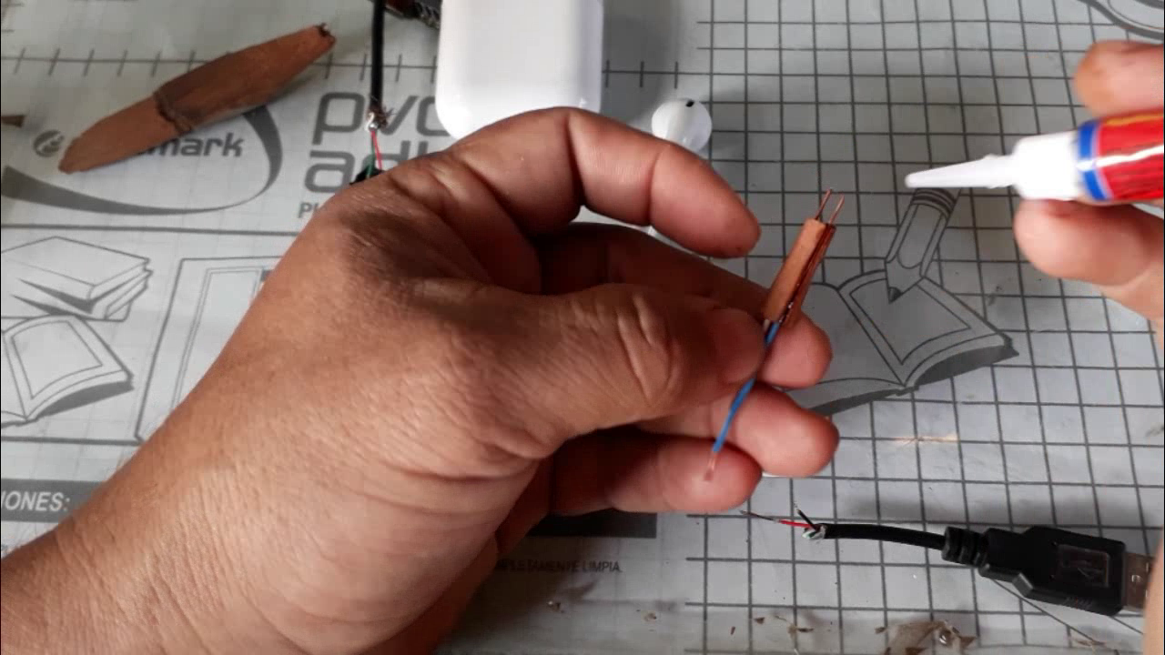 CARGAR AURICULARES BLUETOOTH TWS, InPods y