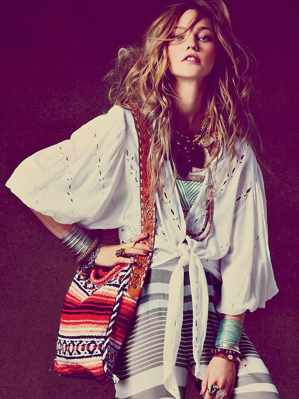Style Native: the bohemian collection by forever 21