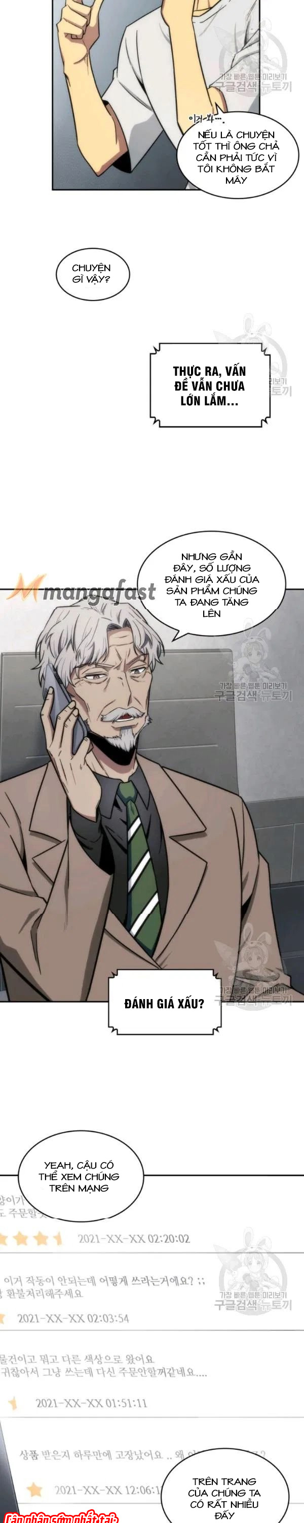 Vua Trộm mộ Chapter 188 - AB Truyện