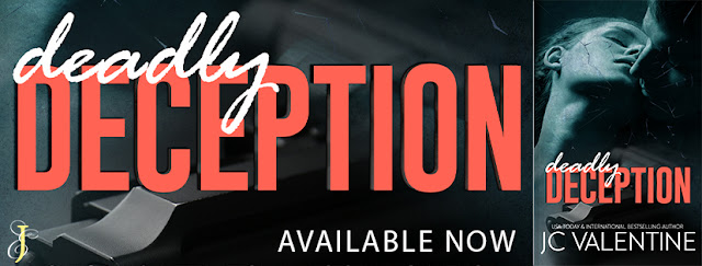 Deadly Deception by JC Valentine Release Review