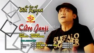 Lirik Lagu Didi Kempot - Cidro Janji