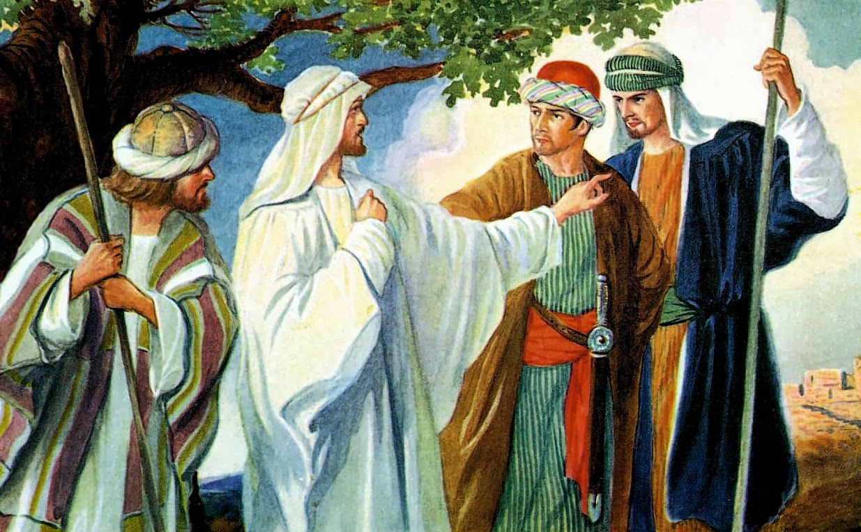 Ngày 27.09.2017: THỨ TƯ TUẦN 25 THƯỜNG NIÊN NĂM A