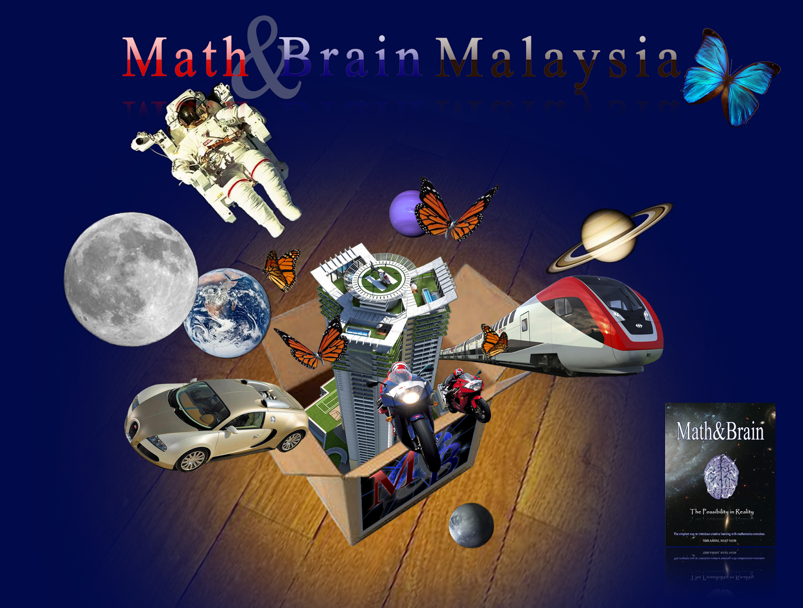 Slide Math-Brain