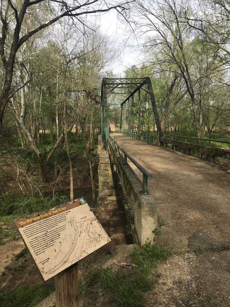 Port Royal State Historic Park Tennessee