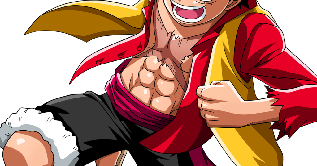 One Piece Monkey D. "Straw Hat" Luffy One Piece Anime