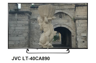 JVC LT-40CA890 TV