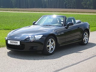 car-model-2012: Honda s2000