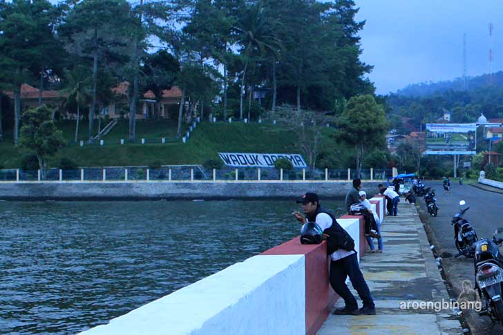 waduk darma kuningan