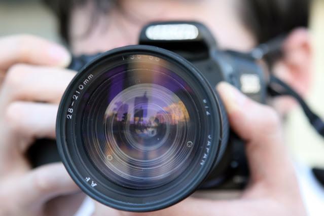 How to use the aperture correctly in photography?