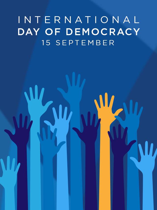 International Day of Democracy