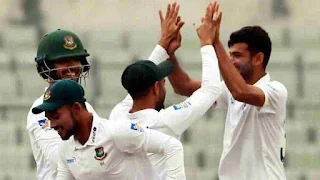 Mushfiqur Rahim 203* - Bangladesh vs Zimbabwe Only Test 2020 Highlights