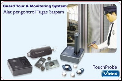 Guard Monitor System Office Automation, Security and Surveillance System