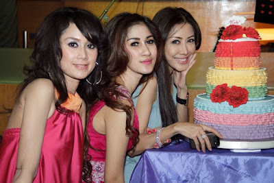 MY LIFE SOUL'S JOURNEY: BARCODE Kemang - Bday & Afterparty