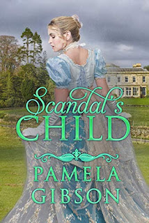 Scandal's Child's new cover