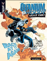 Quantum and Woody Must Die