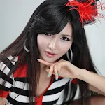 Cha Sun Hwa – Black, White And Red Foto 1