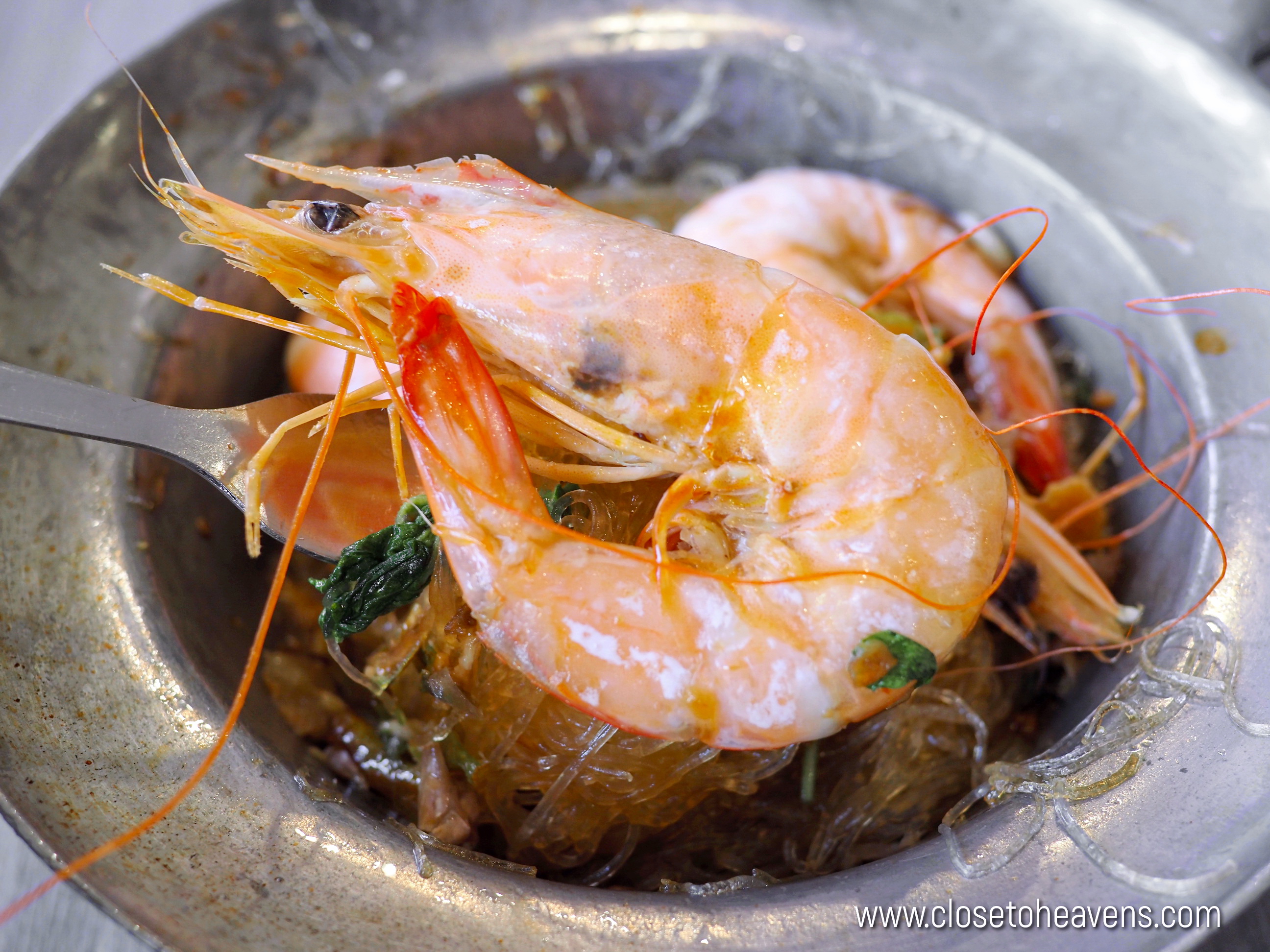 Kungthong Seafood กุ้งทอง ซีฟู้ด พระราม 4