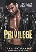 Privilege - Book Two - The Valesky Crime Family