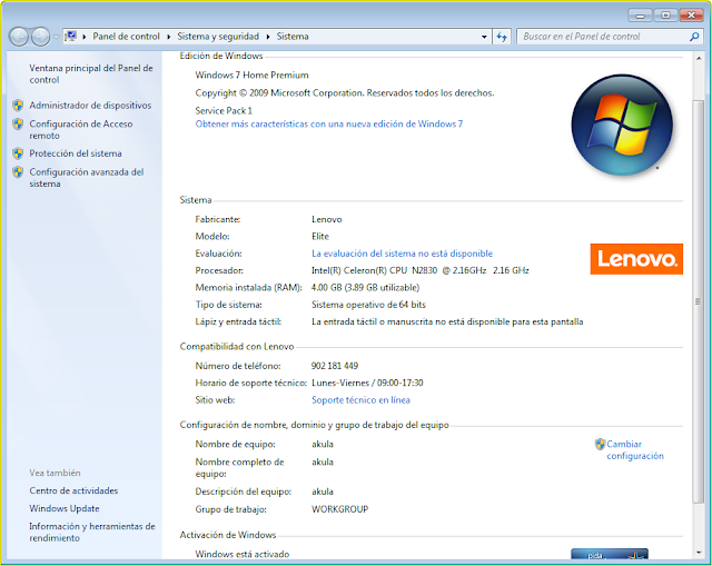 win7 nov HP1 - ✅ Windows 7 SP1 AIO【32 y 64 Bits】[ES] (By Generation2) Español [ MG - MF +]