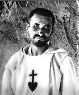 Blessed Charles de Foucauld