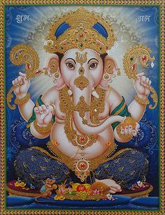 ganesh ji image