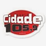 Ouvir a Rádio Cidade FM 105,9 de Mantena / Minas Gerais - Online ao Vivo