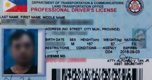 How to renew PH Driver’s License over LTO Satellite Offices | The News Bite