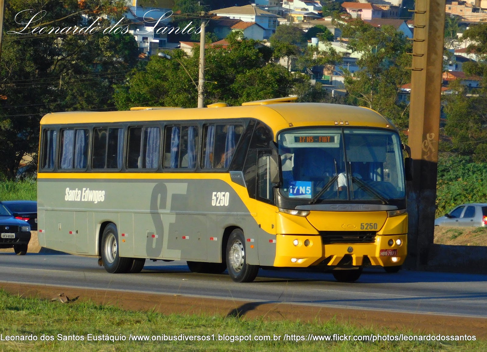 ONIBUS DIVERSOS 1 VIAÇÃO SANTA EDWIGES