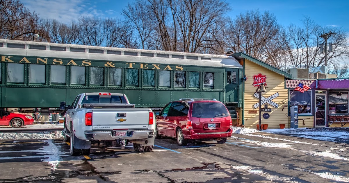 Our Eyes Upon Missouri Kehde’s BBQ Restaurant, Sedalia, MO