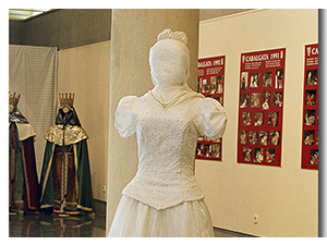 Exposición 25 años Fundacionales Centro Cultural La Almona. Del 19 al 27 de noviembre de 2005