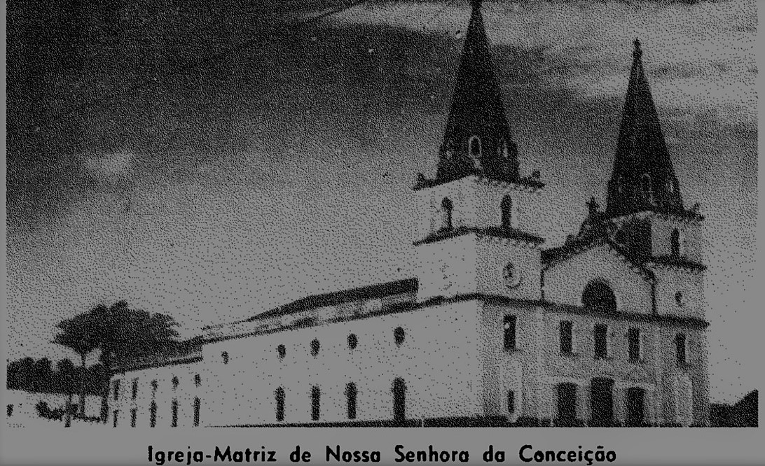 Crônicas taipuenses SOBRE A PARÓQUIA DE CEARÁMIRIM