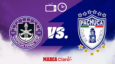 Mazatlán FC vs Pachuca Jornada 2 Apertura Grita México 2021