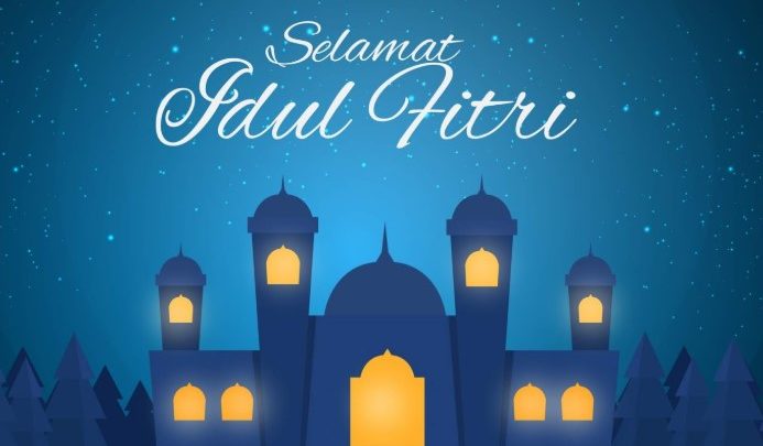 Kumpulan Ucapan Untuk Hari Raya Idul Fitri Lebaran Apihyayan Blog
