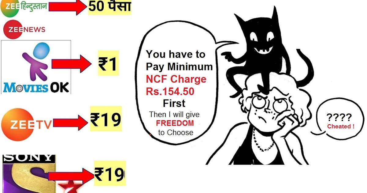 TRAI reviewing the broadcast tariff system After complaints