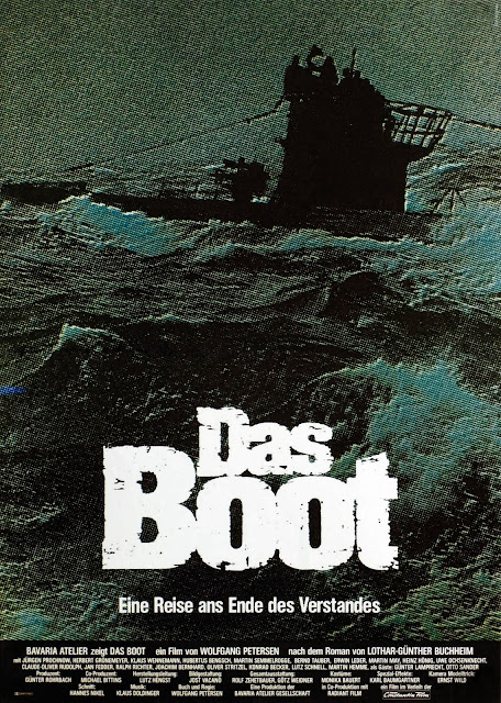 Film Excess: Das Boot (1981) or, The German U-boat Tragedy