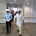 Reestruturação da rede: Gestores da Susam visitam Hospital Universitário Getúlio Vargas