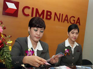 Info Terkini Besaran Gaji Pegawai Bank Cimb Niaga