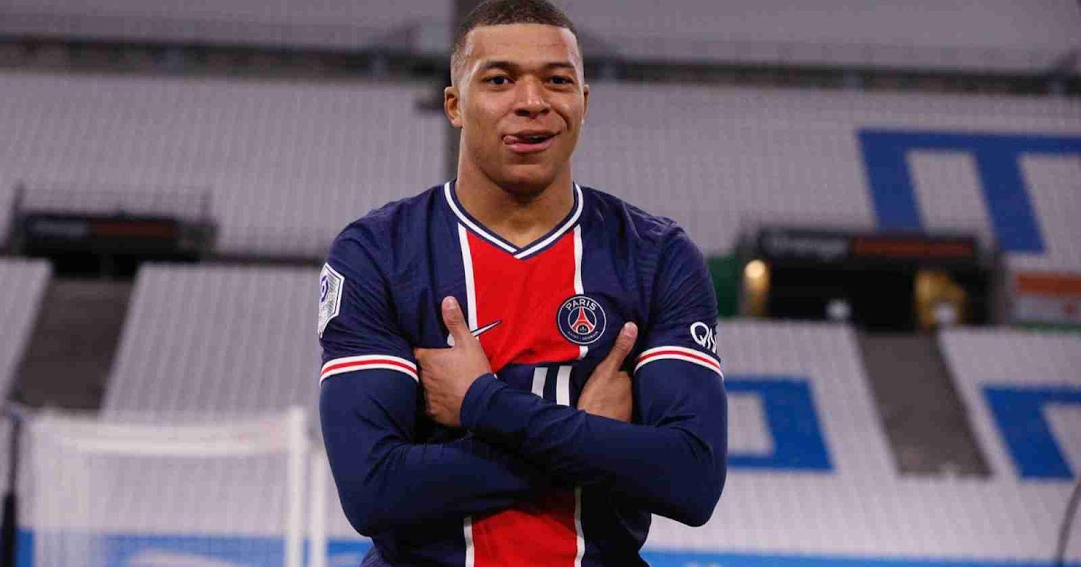 PSG vs Marseille Highlights  07 February, 2021