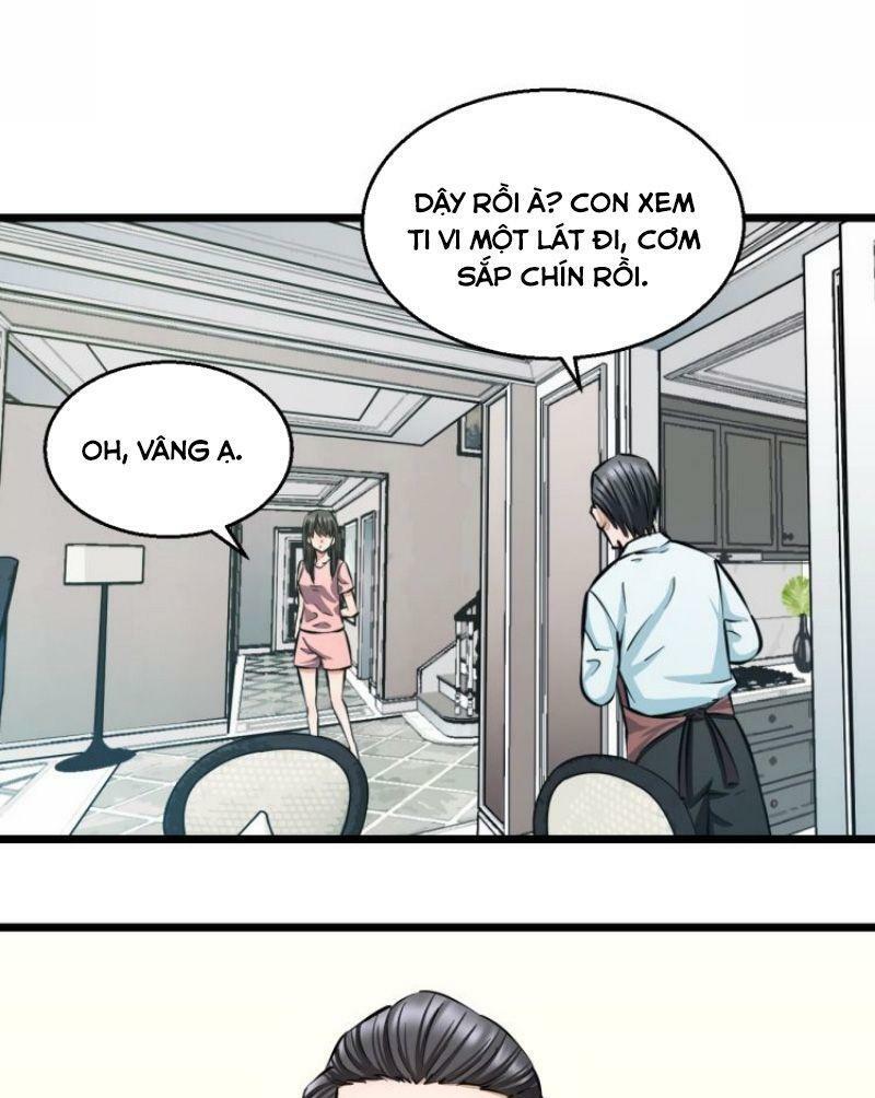 Đối Mặt Với Thử Thách Chapter 15 - Trang 19